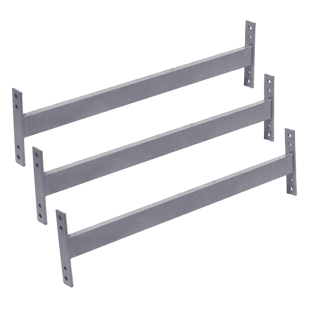 12' Heavy Duty Single Sided Cantilever Rack W/ 12